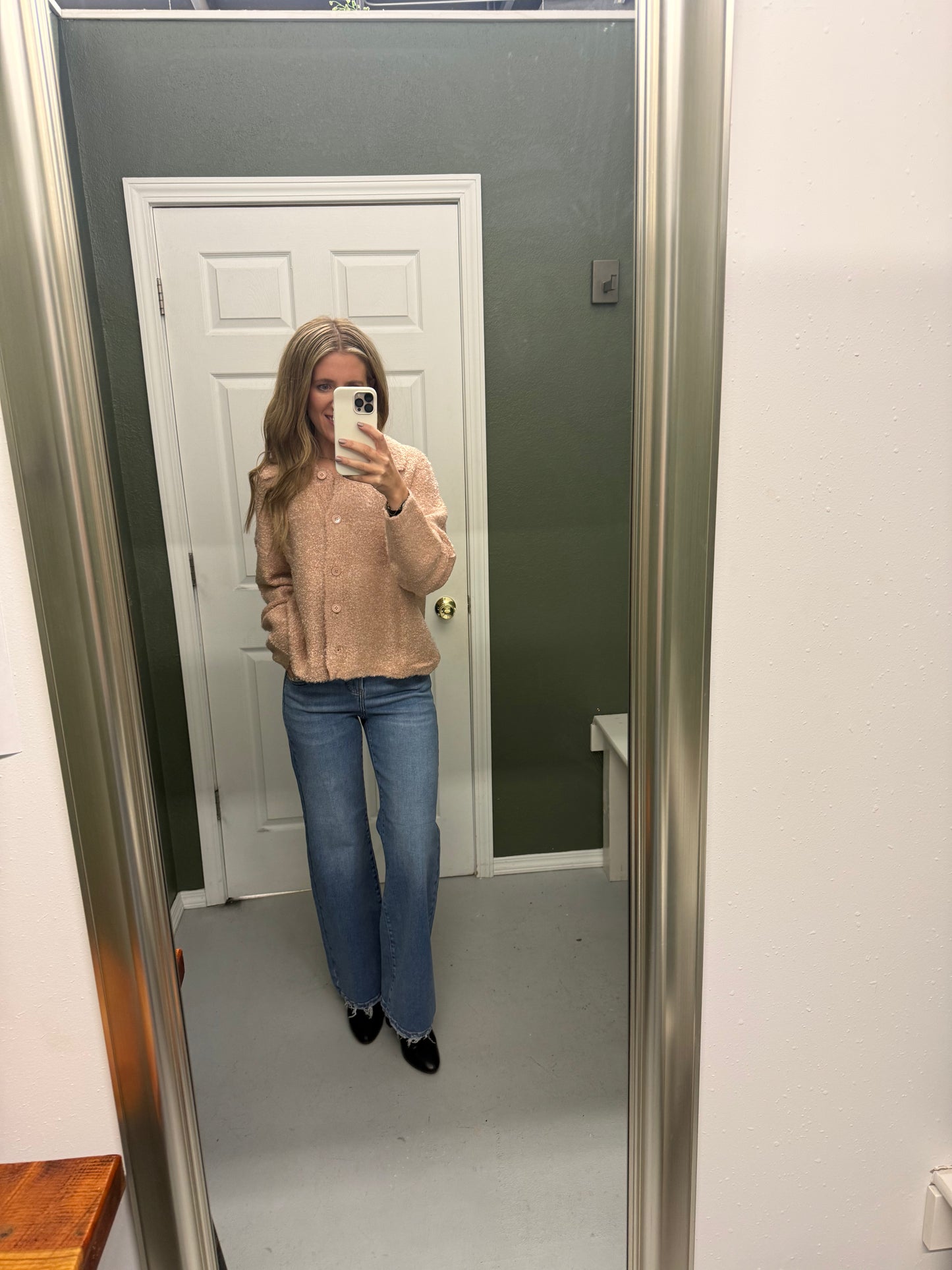 The Soft Spoken Sweater