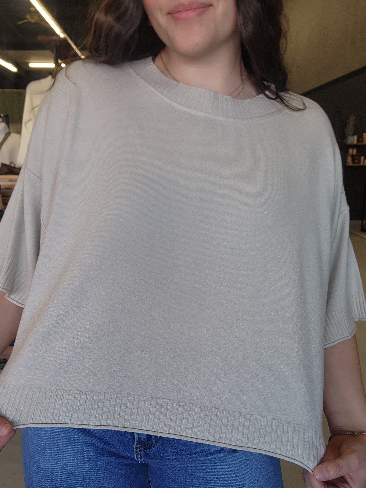 Cleo Sweater
