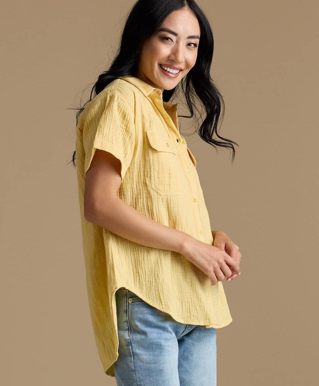 Remy Pocket Shirt