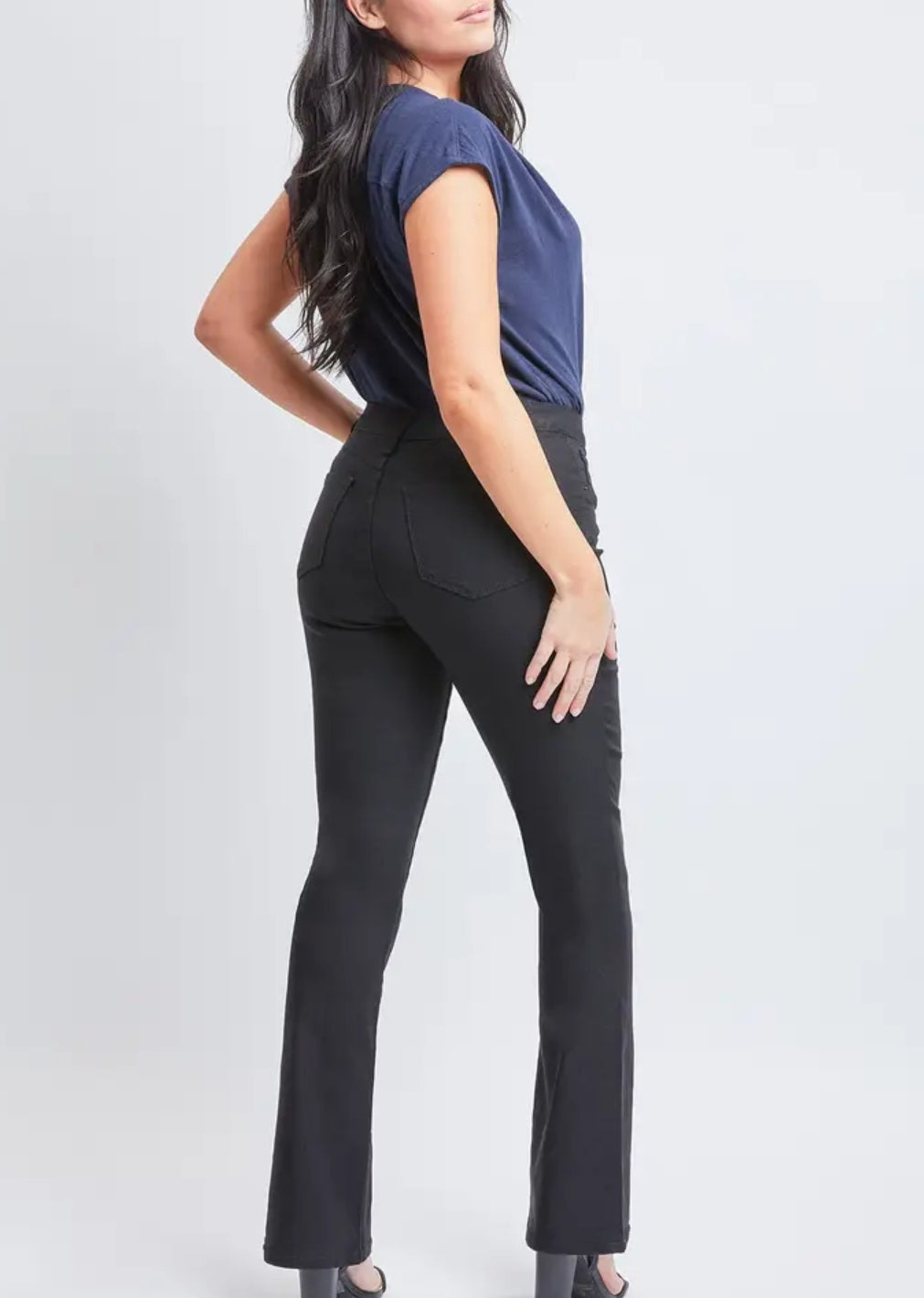 Missy Hyperstretch Bootcut