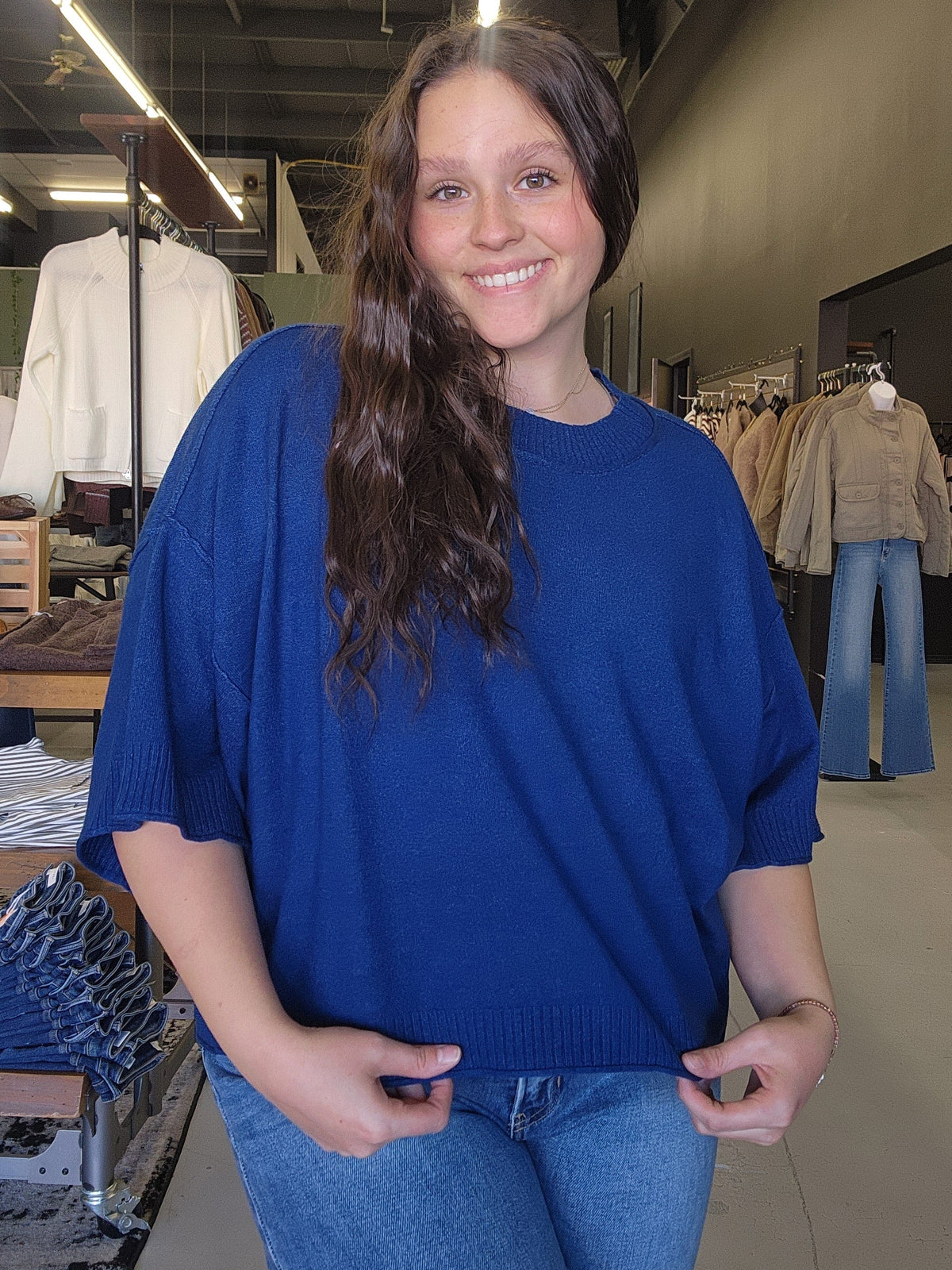 Cleo Sweater