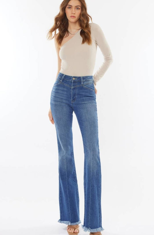 Farrah Flare Jean
