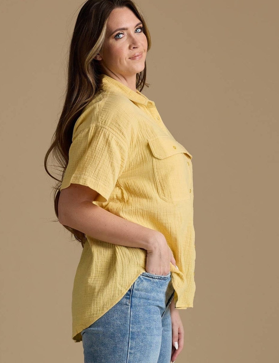 Remy Pocket Shirt