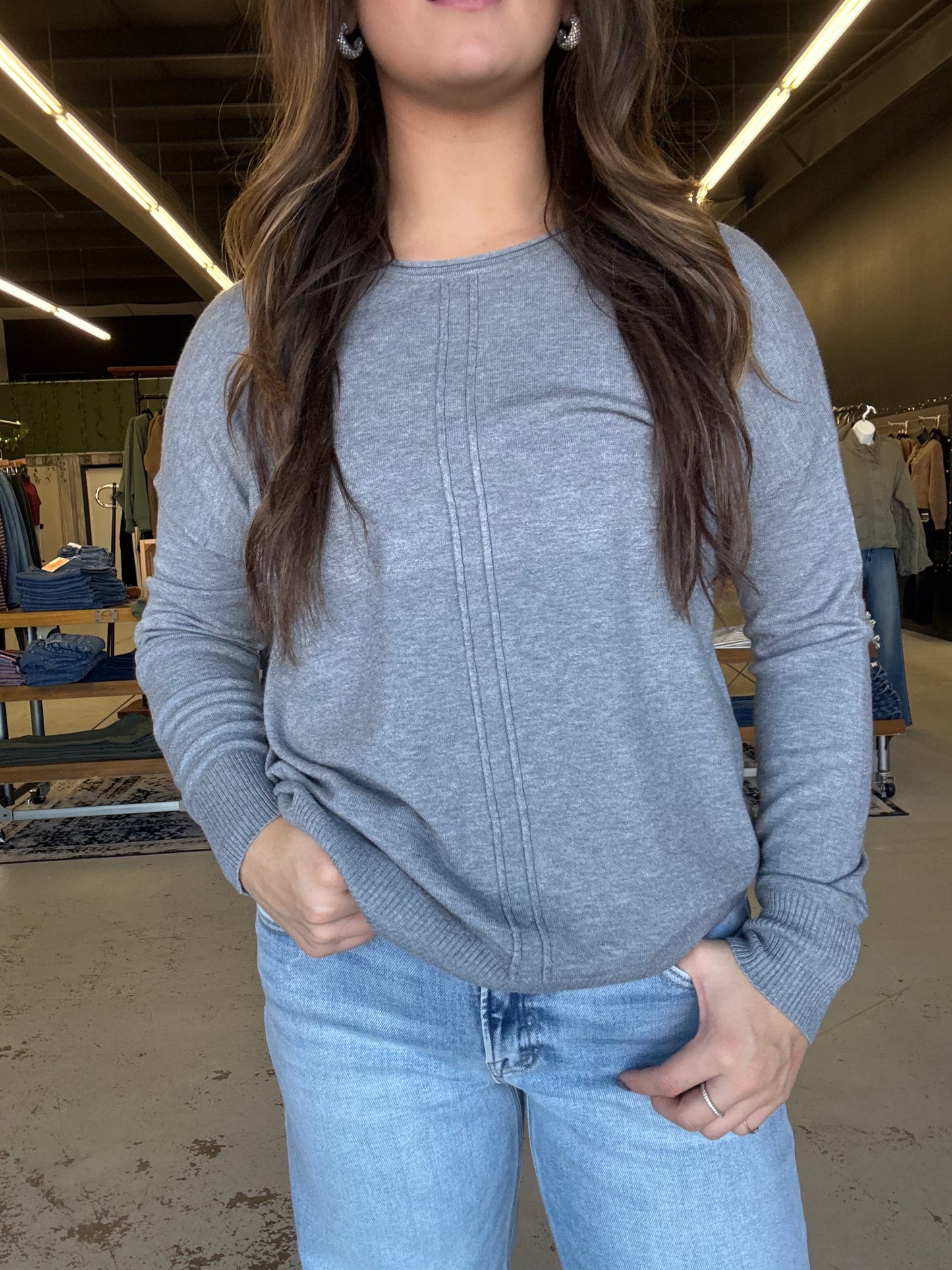 The Winslow Sweater
