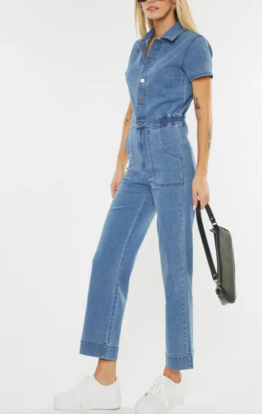 KC Jumpsuit KC1716M