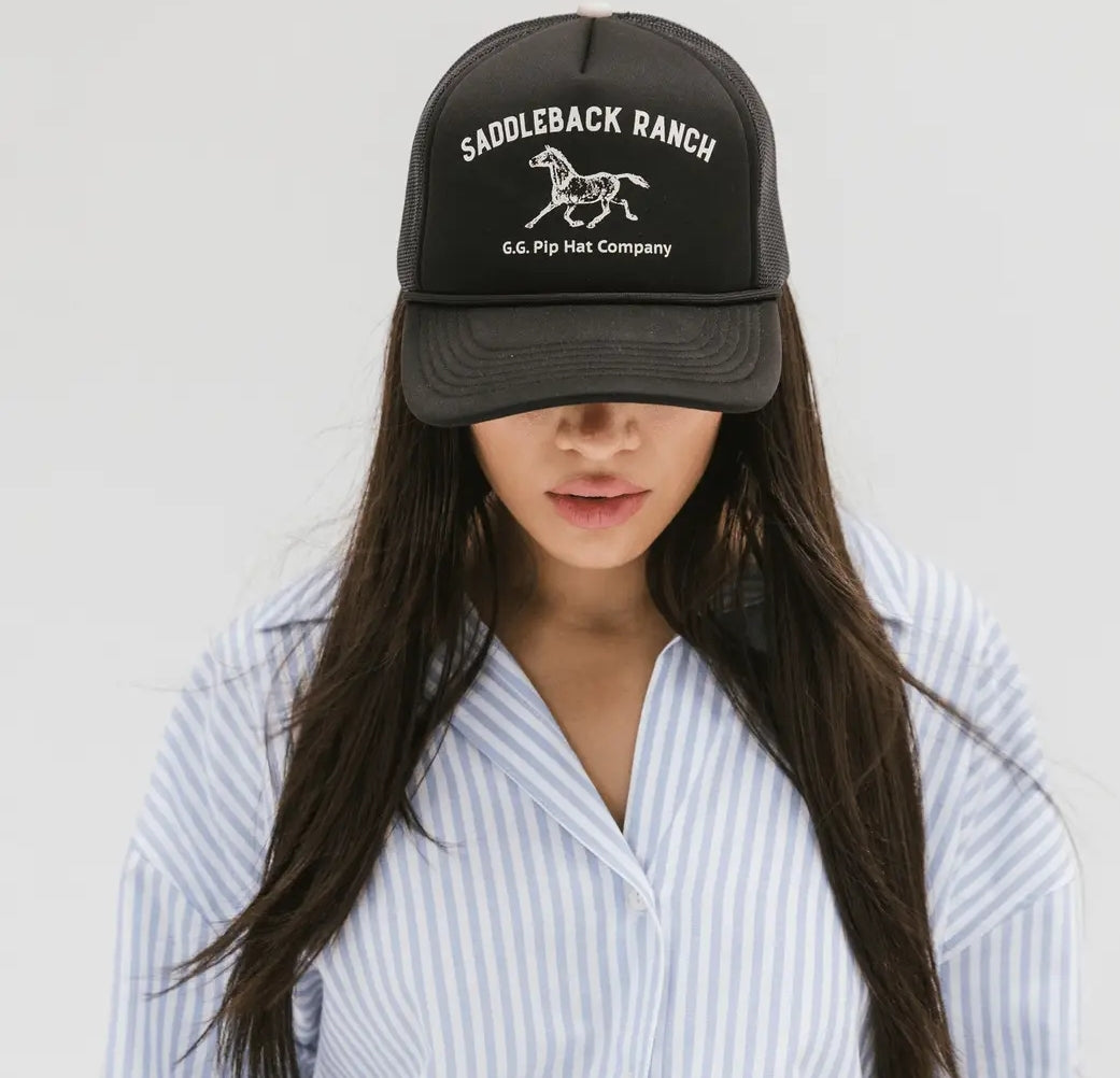 Saddleback Foam Trucker Hat