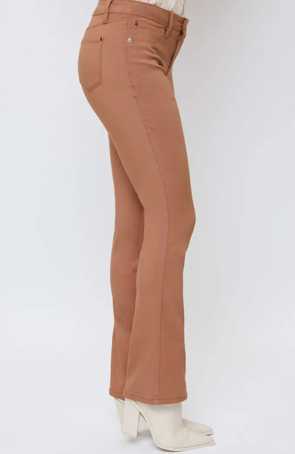 Missy Hyperstretch Bootcut