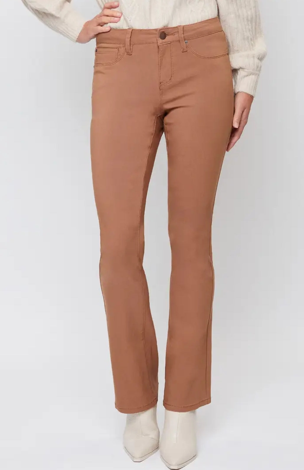Missy Hyperstretch Bootcut
