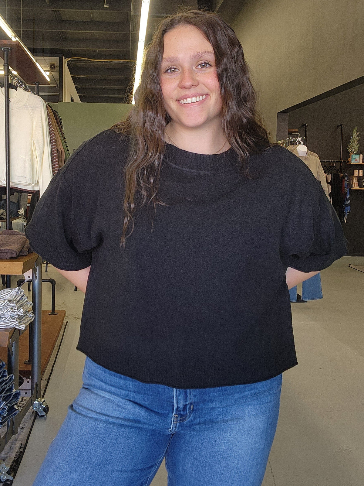 Cleo Sweater
