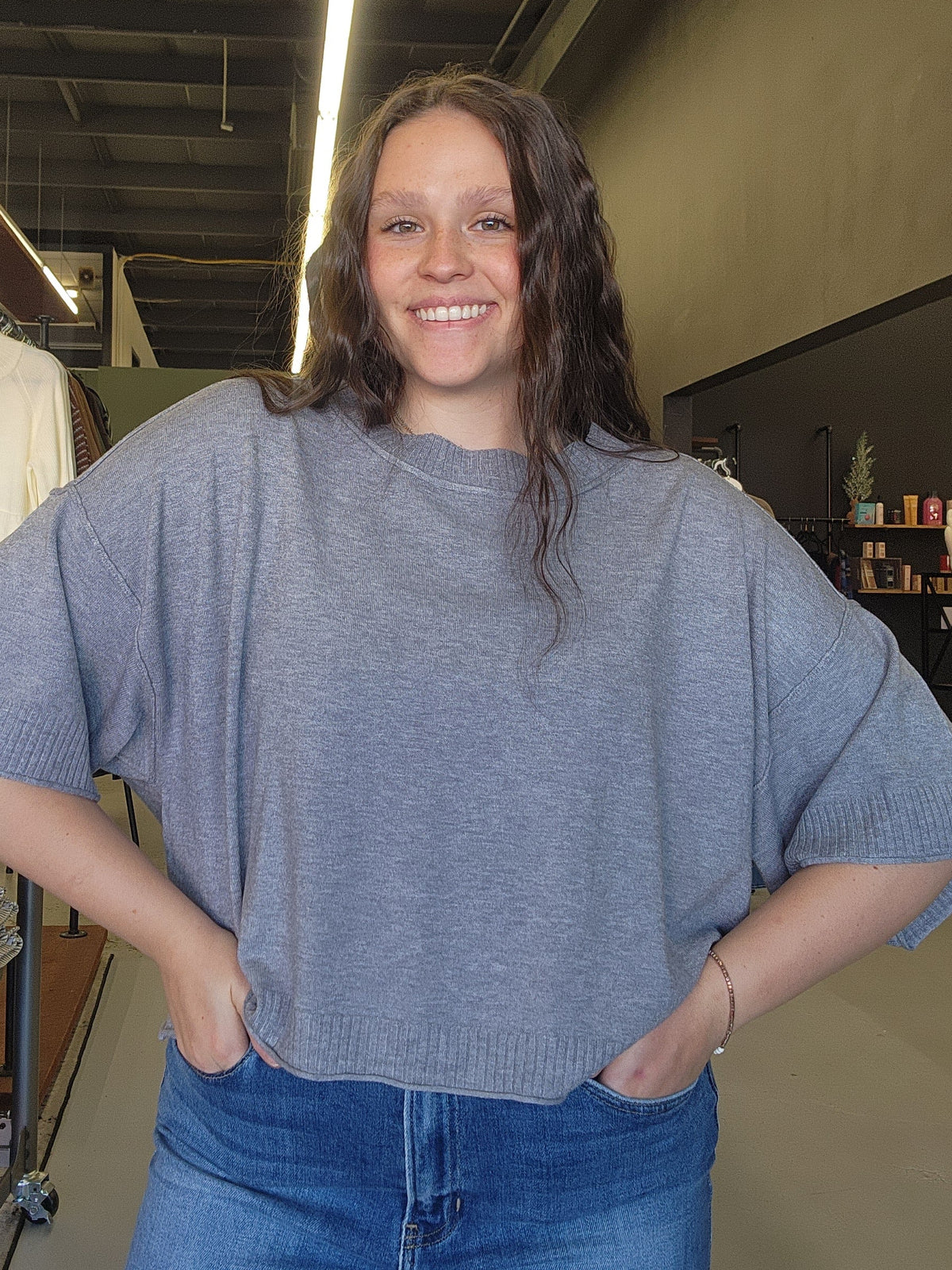 Cleo Sweater