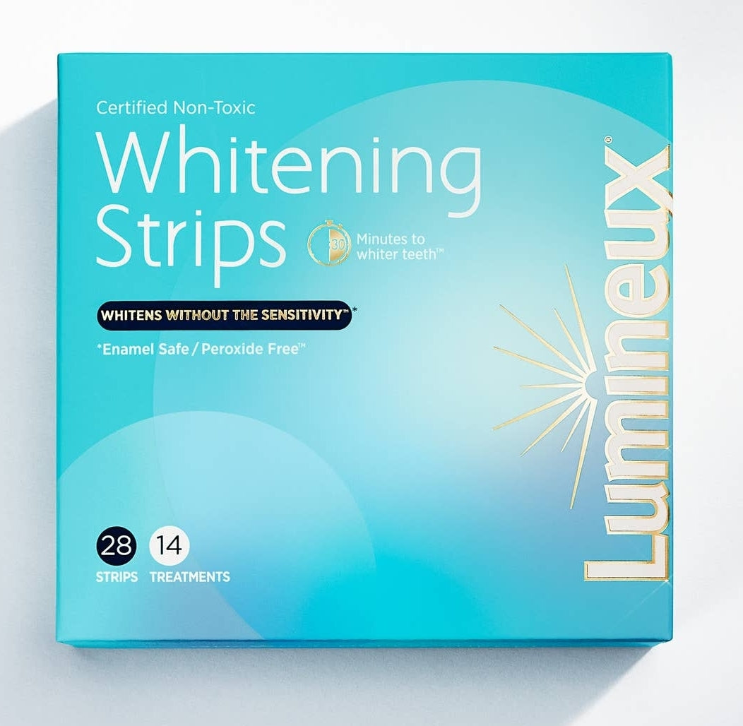 Luminex Whitening Strips 14 pk