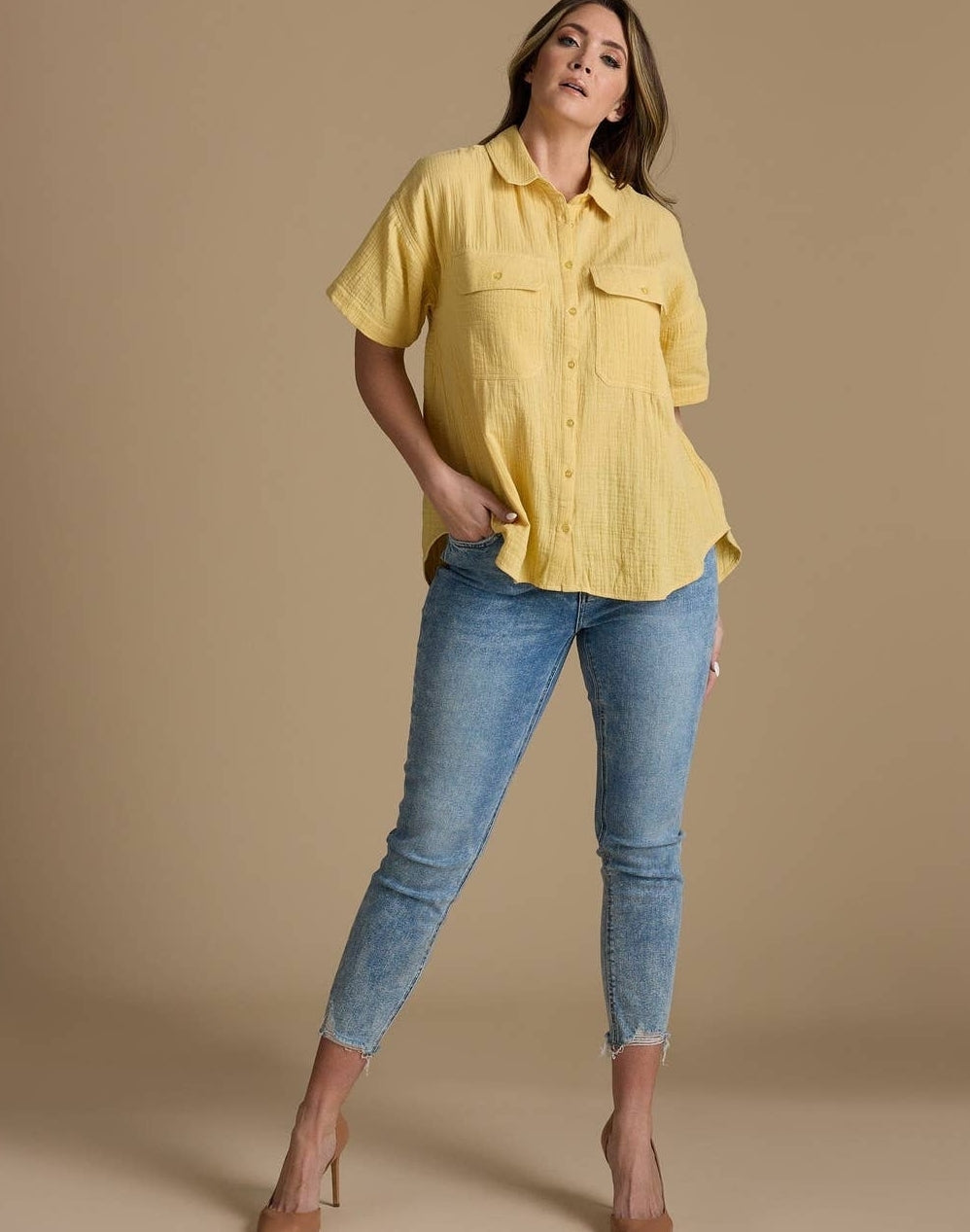Remy Pocket Shirt