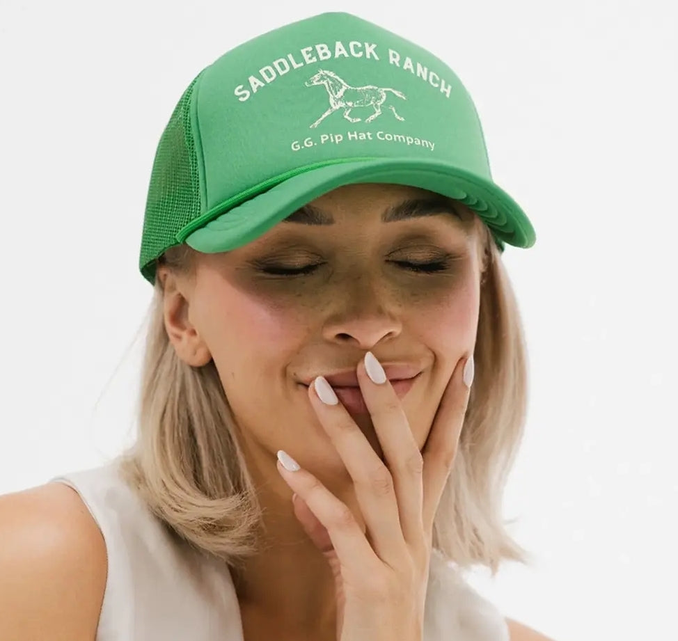 Saddleback Foam Trucker Hat
