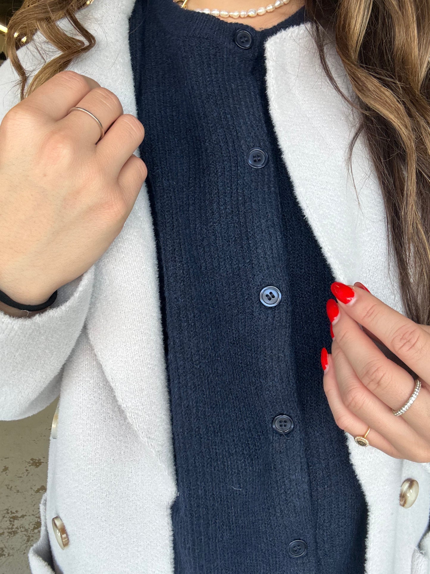 The Lenora Cardigan