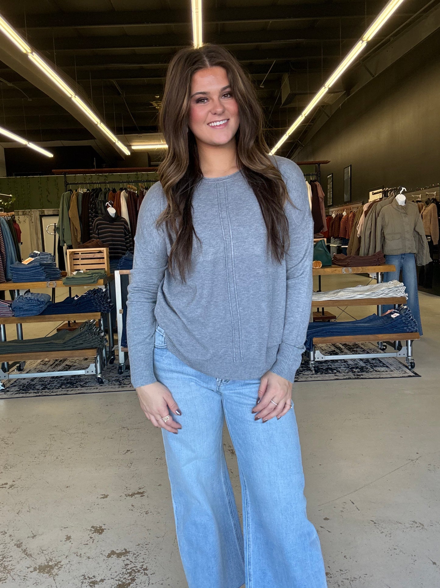 The Winslow Sweater