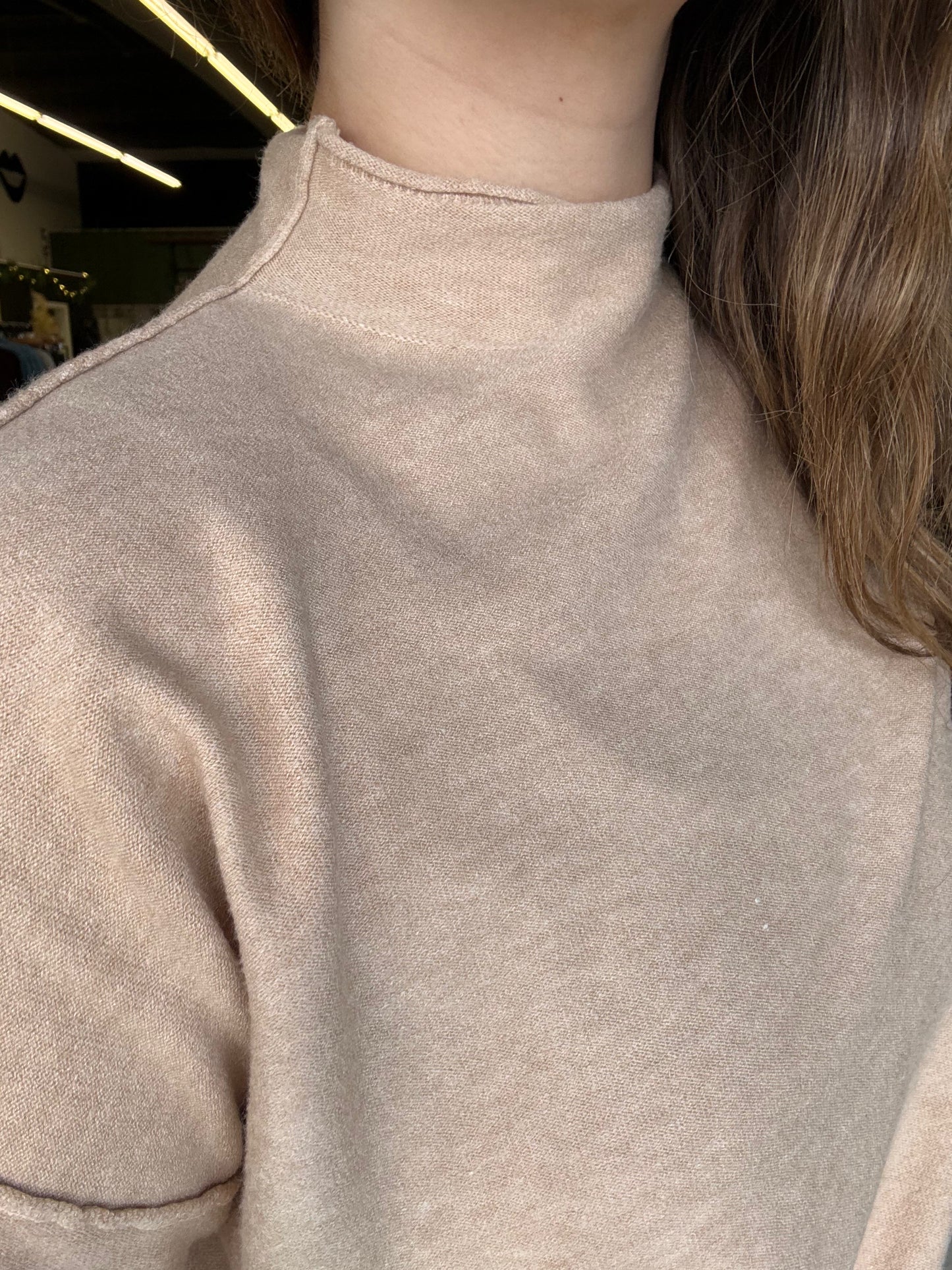 The Larkin Sweater