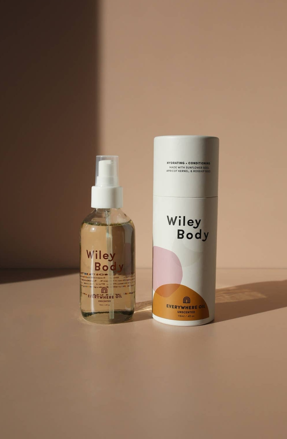 Wiley Everywhere Oil