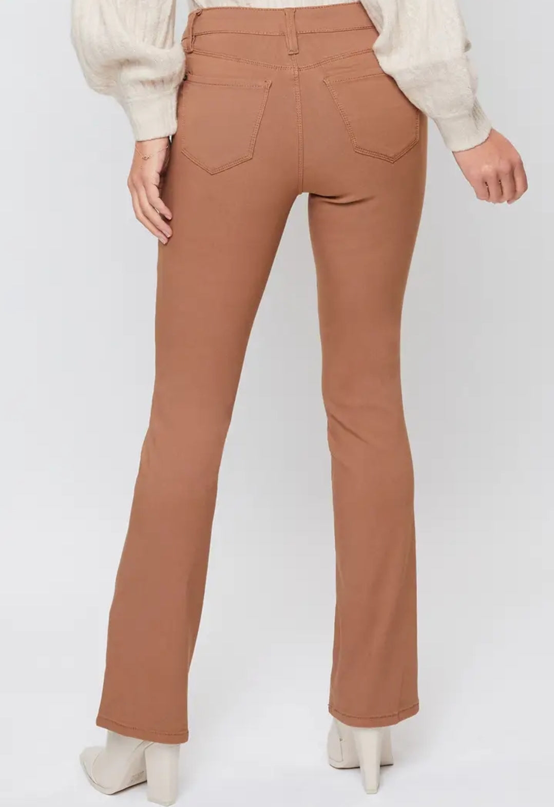 Missy Hyperstretch Bootcut