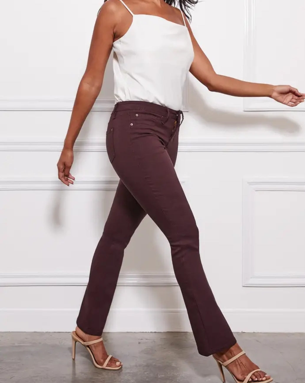 Missy Hyperstretch Bootcut