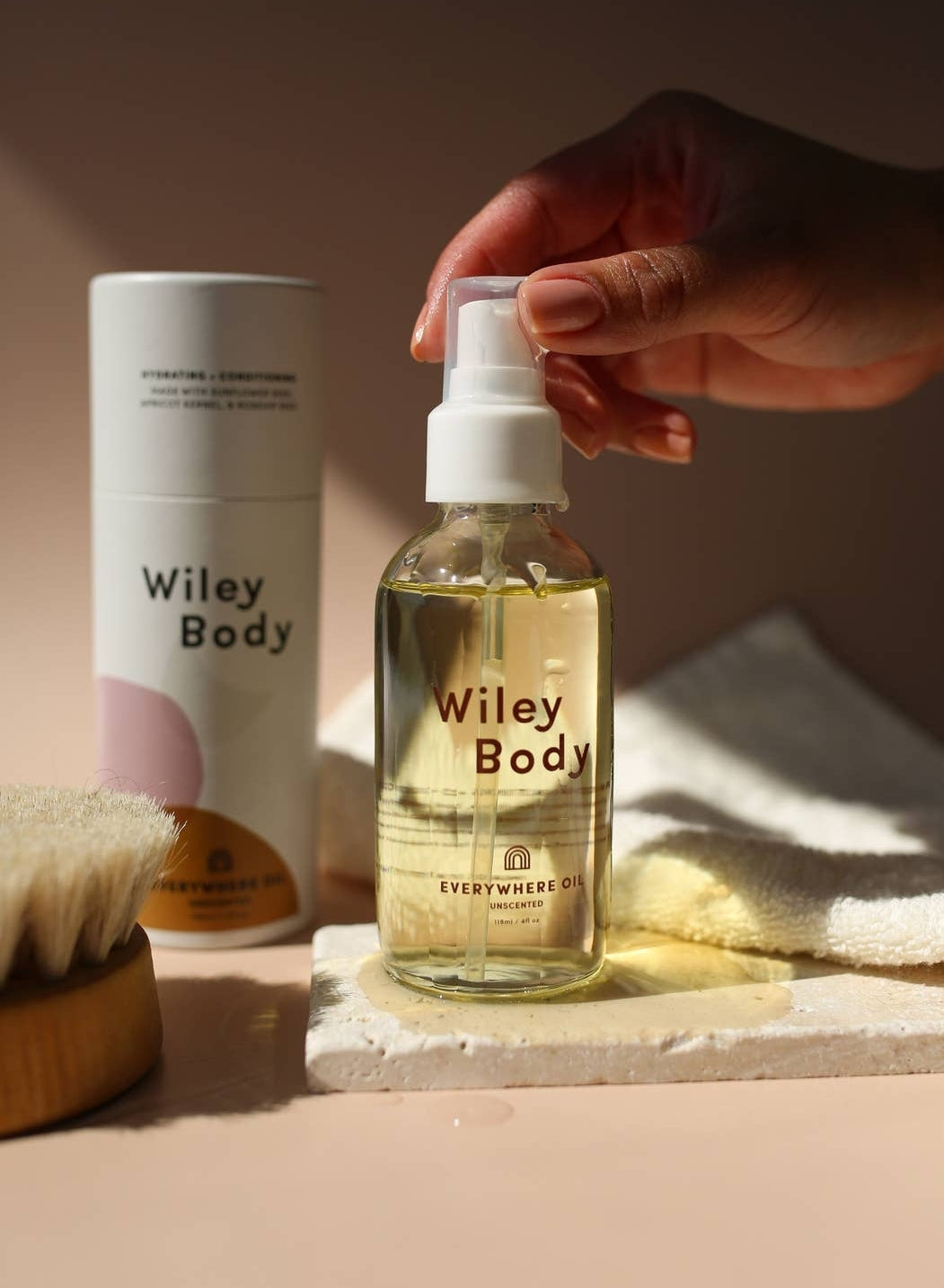 Wiley Everywhere Oil