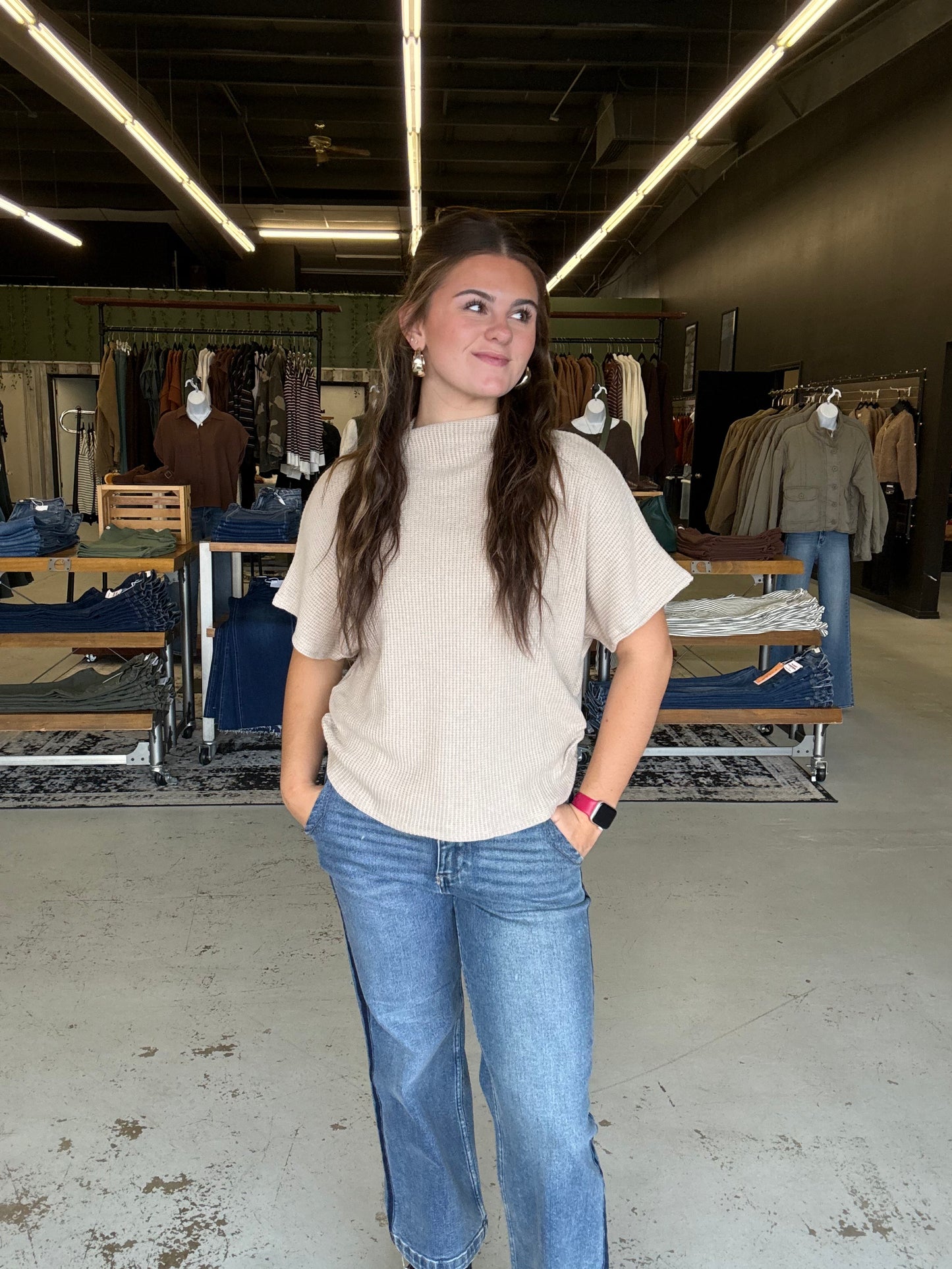 The Auden Sweater