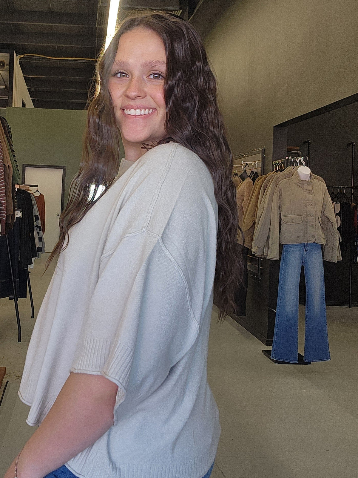Cleo Sweater