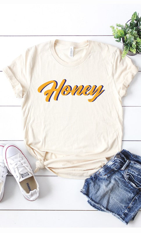 Honey Graphic