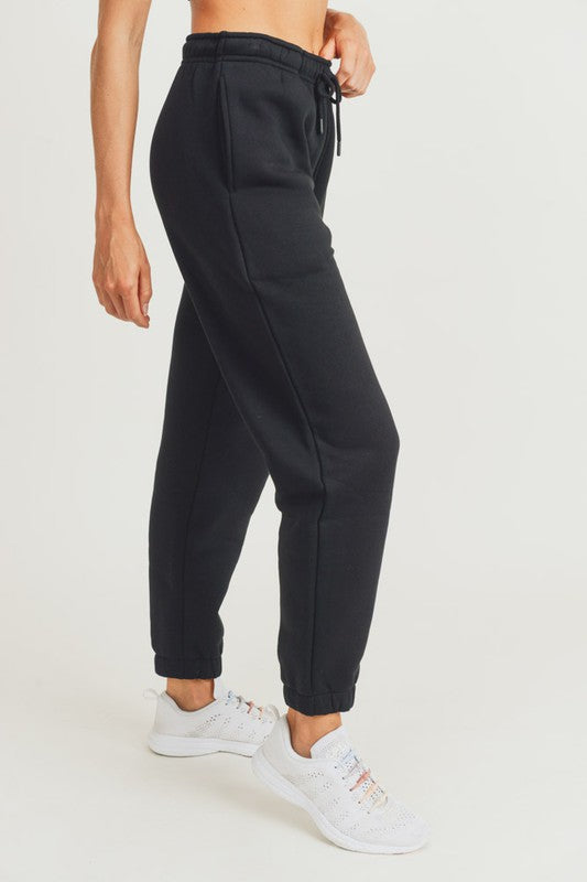 Fleece Billow Pants!