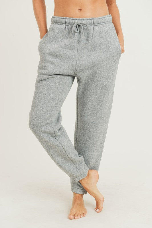 Fleece Billow Pants!