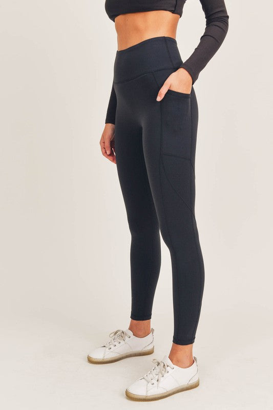 Estonished Front Seam Treggings With Back Pockets | EST-MAGT-007 |  Cilory.com