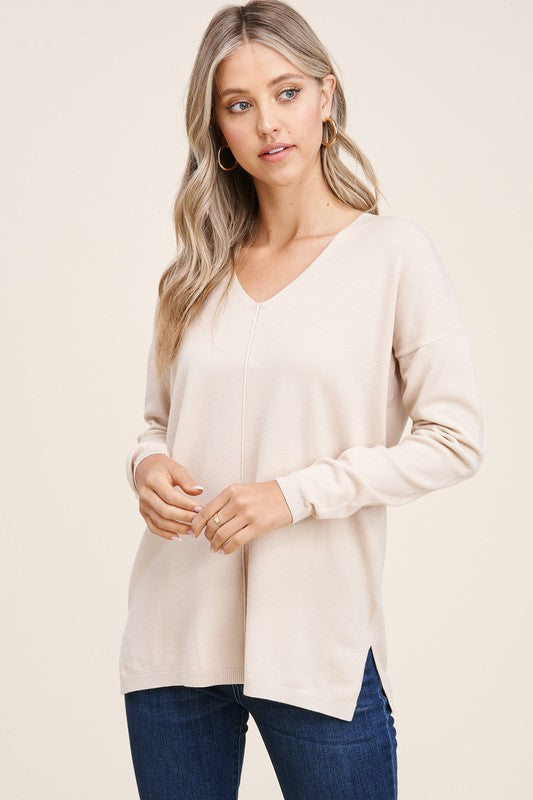 Your Favorite Soft Fall Sweater!