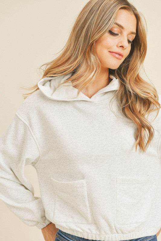 Long Sleeve Turtle Neck With Rib