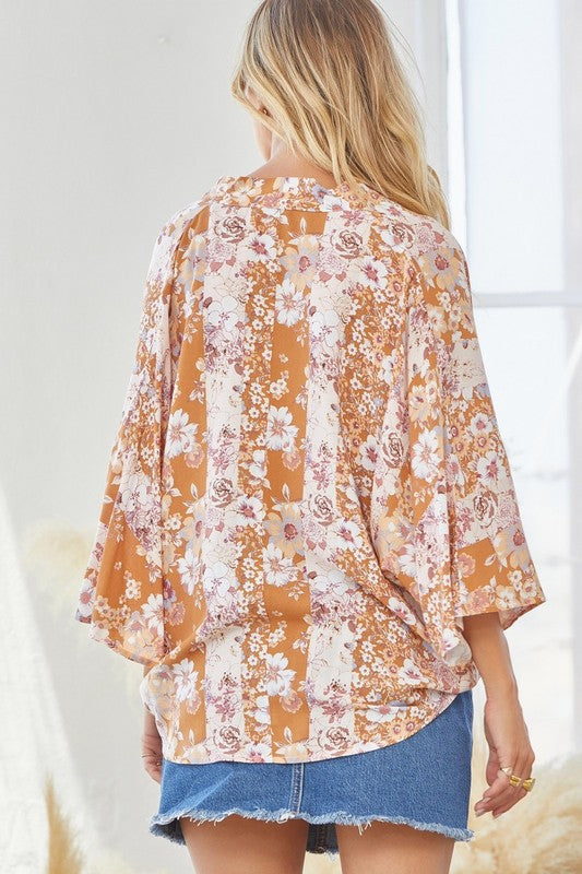Love For Marigold Top!