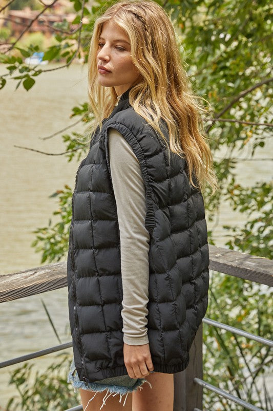 Bunny Slope Vest