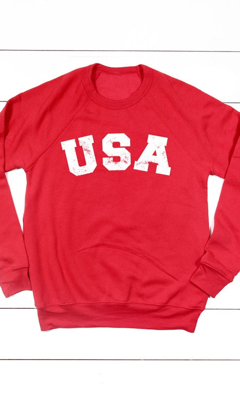 Retro USA Sweatshirt!