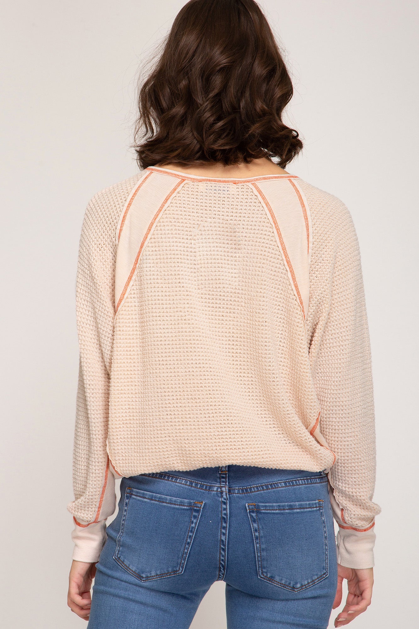 SS Batwing Knit Top!