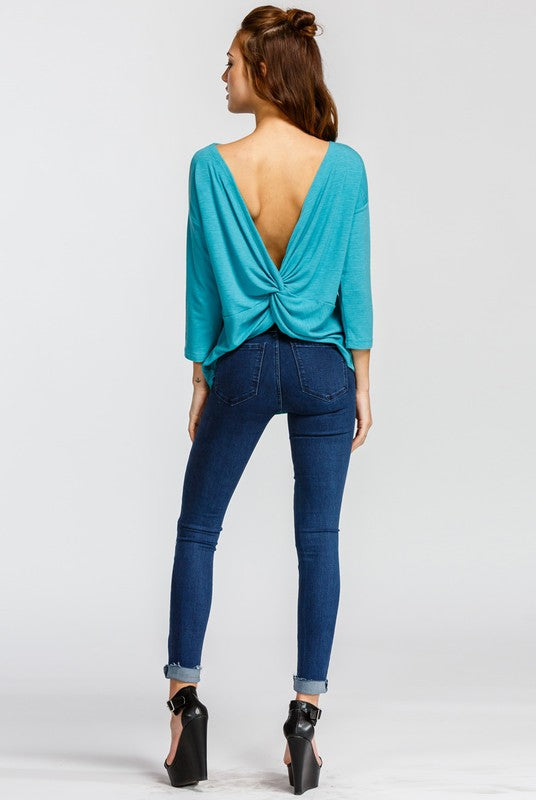 The Natalie Top!