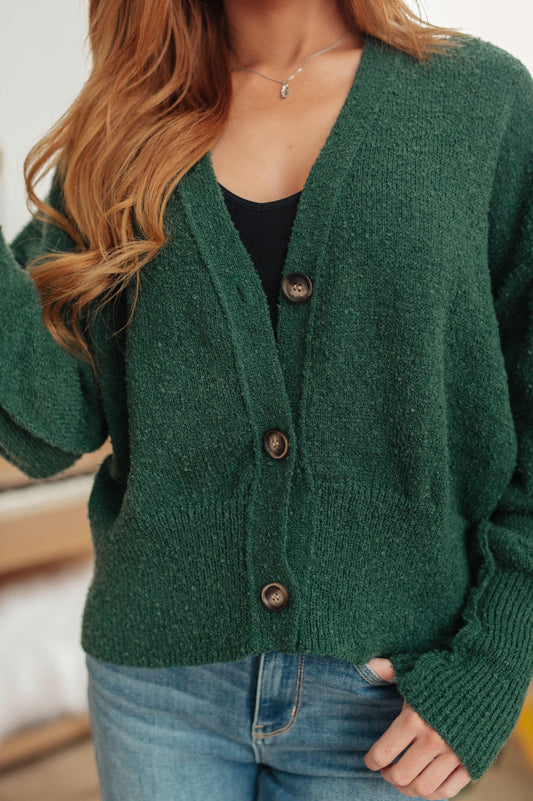 Online Only - Direct Conclusion Cardigan
