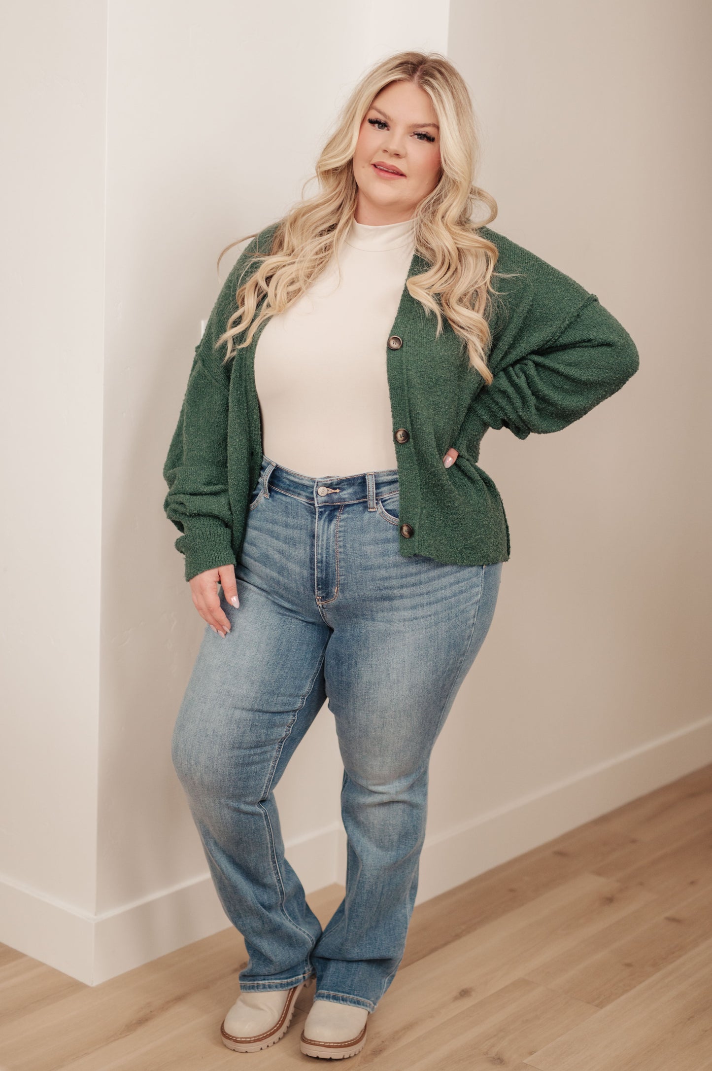 Online Only - Direct Conclusion Cardigan