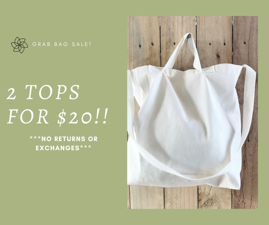 Grab Bag Sale!