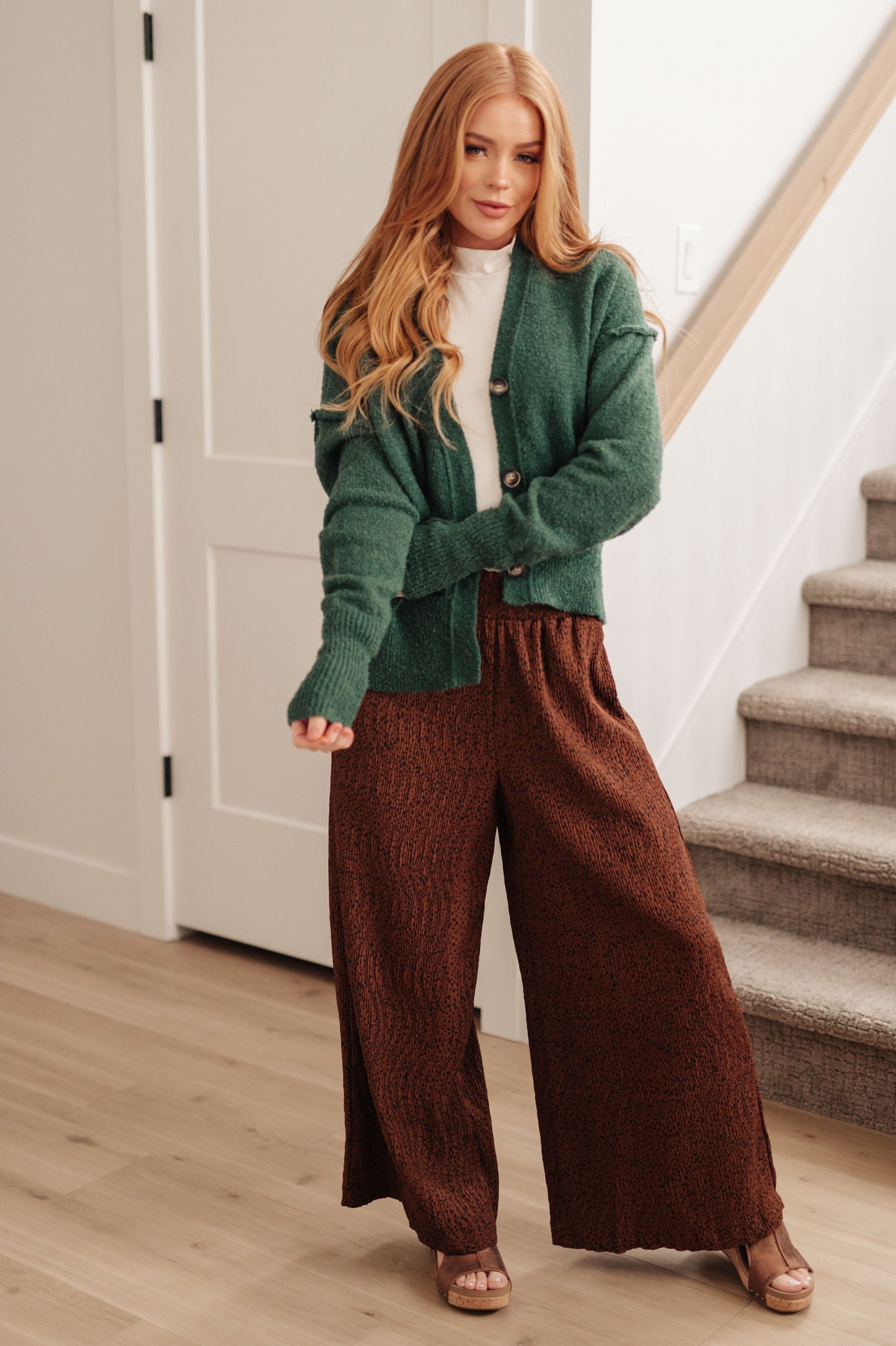 Online Only - Direct Conclusion Cardigan