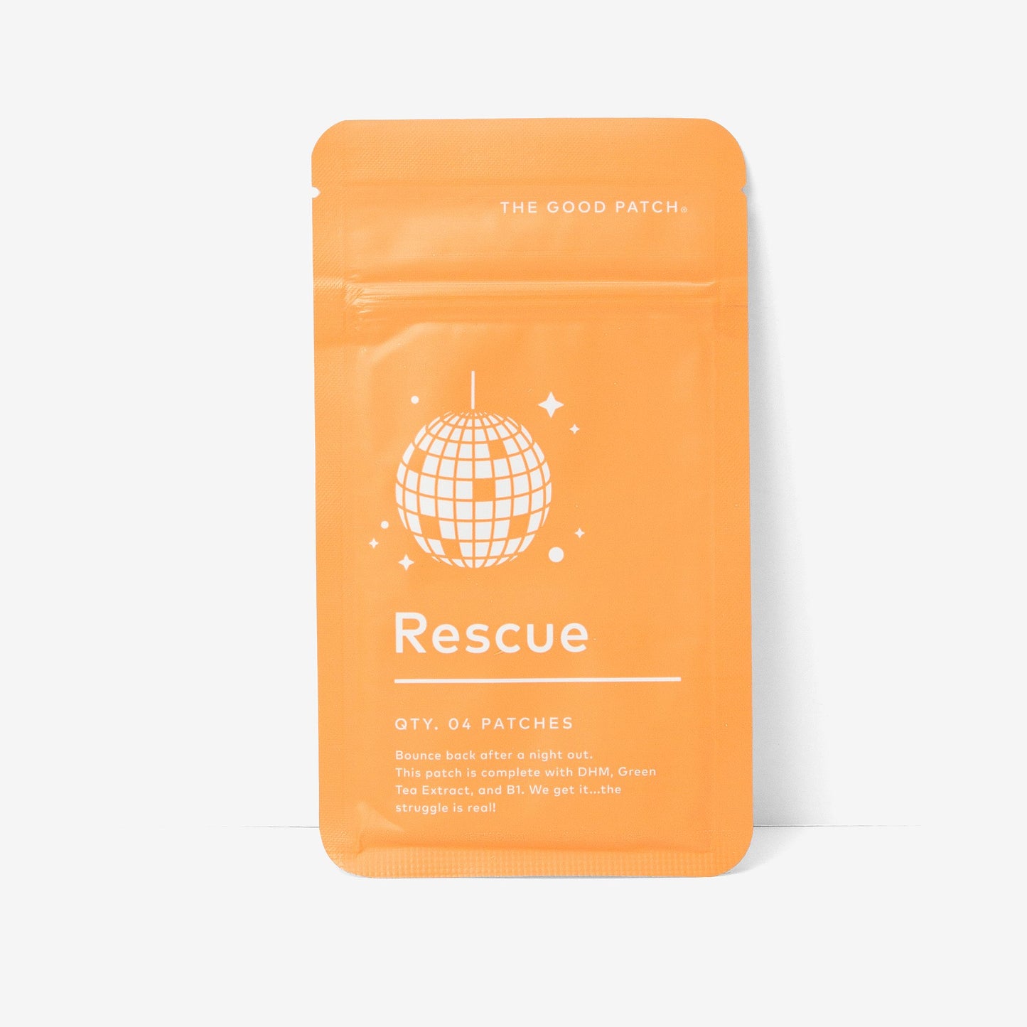 Rescue Patch!