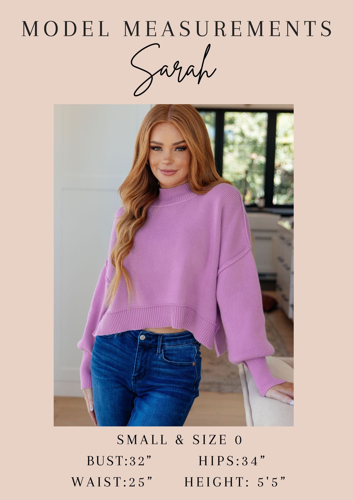 Online Only - Direct Conclusion Cardigan
