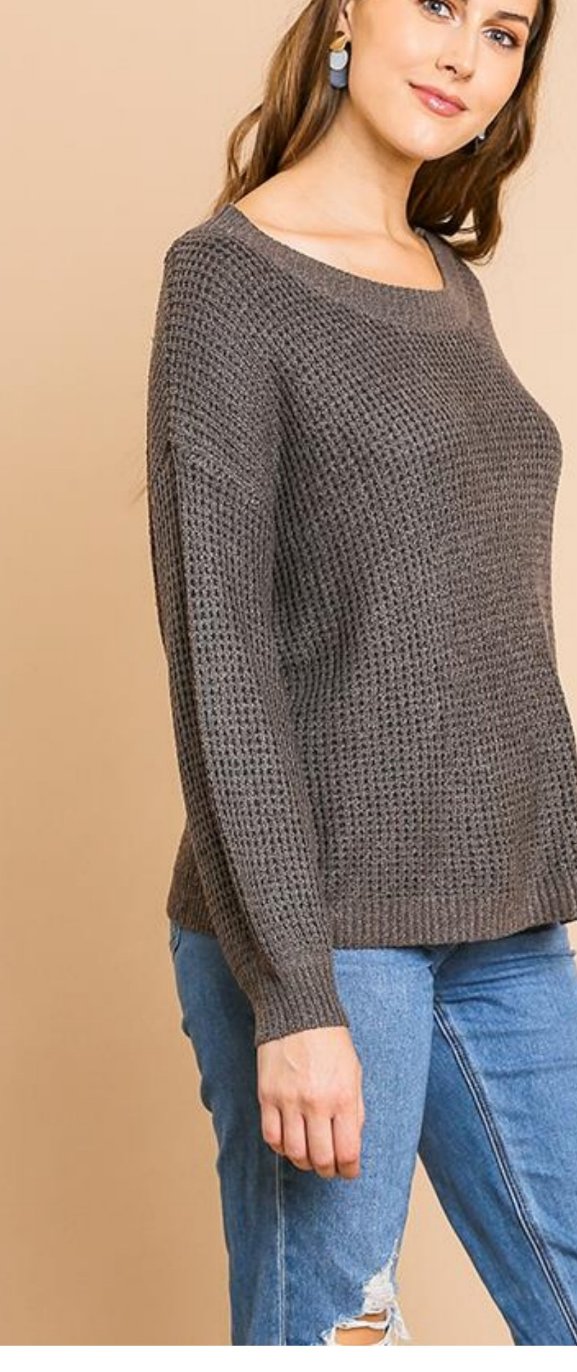 C2018 - Sweater Top!