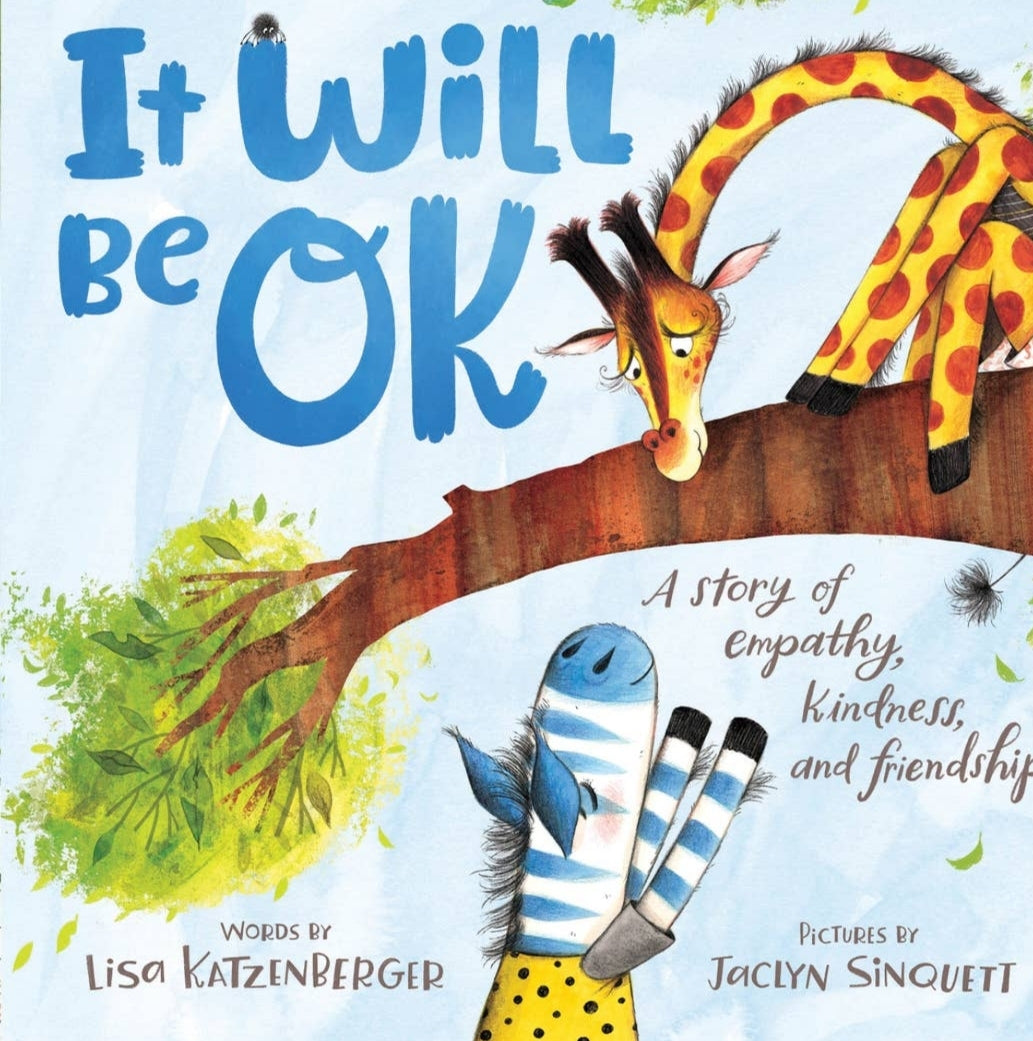Book - It Will Be Okay!