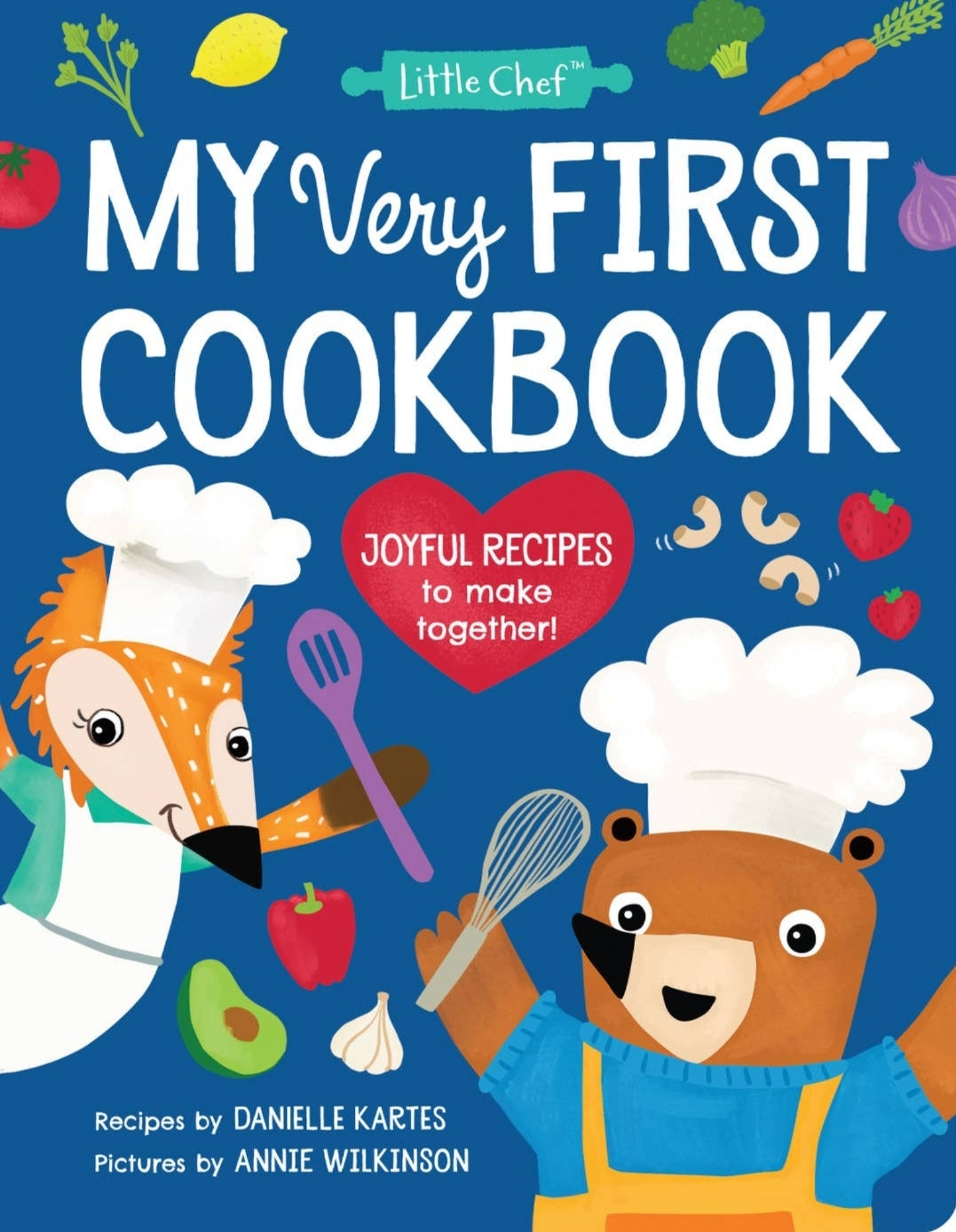 Book- My Very First Cookbook!