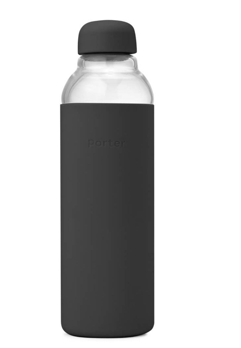 Porter Water Bottle Solid Color!