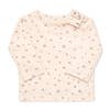 Ryle Long Sleeve Shoulder Snap Shirt - Quinn Floral Print!
