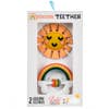 Little Rainbow Teether Toy!