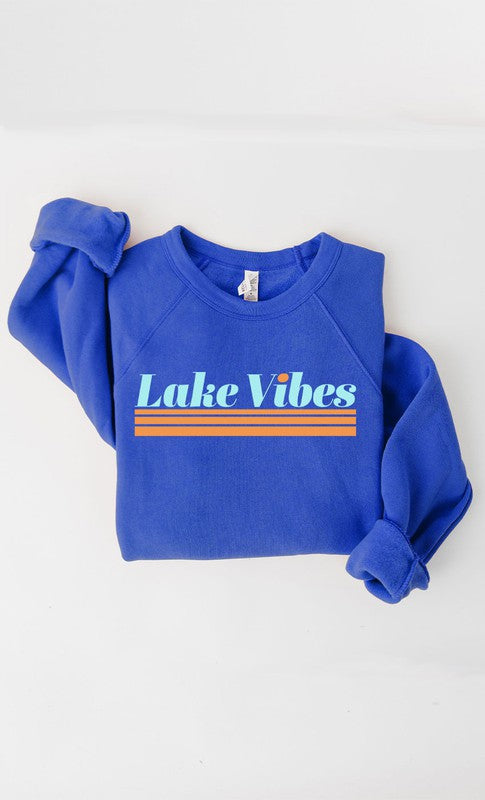 Lake Vibes Sweatshirt!